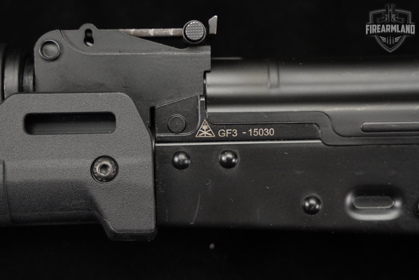Palmetto State Armory PSA PSAK-47 GF3, MOEKOV 7.62x39 AKM AK47 AK +2 MAGS-img-20