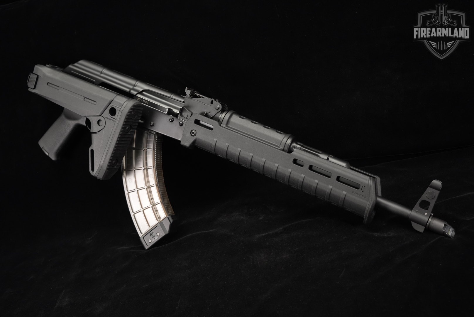 Palmetto State Armory PSA PSAK-47 GF3, MOEKOV 7.62x39 AKM AK47 AK +2 MAGS-img-24