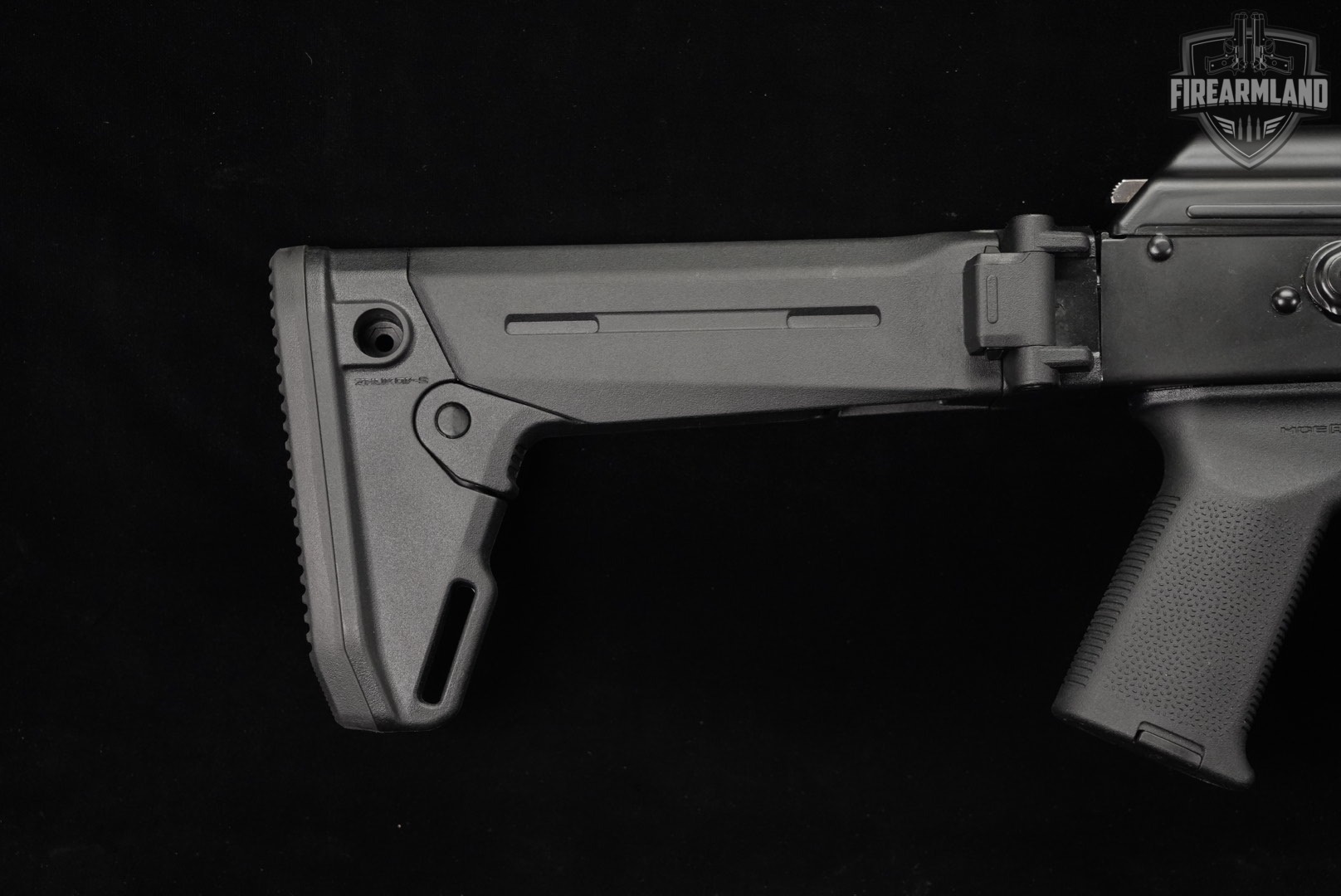Palmetto State Armory PSA PSAK-47 GF3, MOEKOV 7.62x39 AKM AK47 AK +2 MAGS-img-4