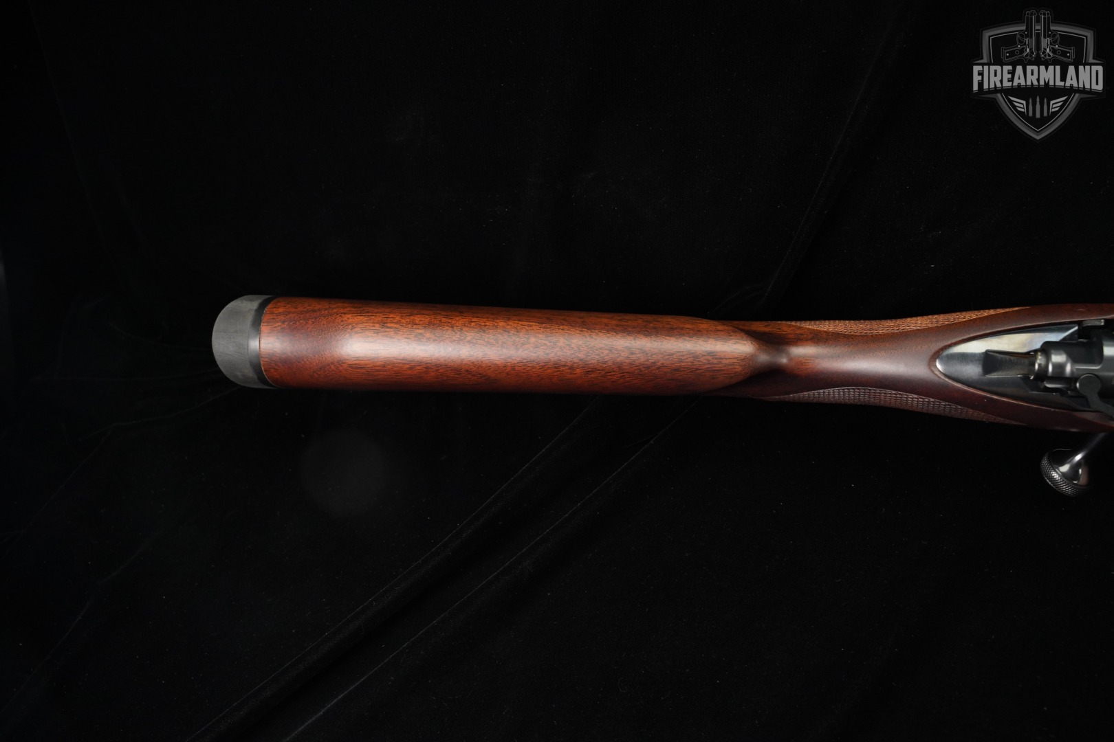 Winchester Model 70 Alaskan 30-06 24.75 Blued & Walnut CRF M70-img-10