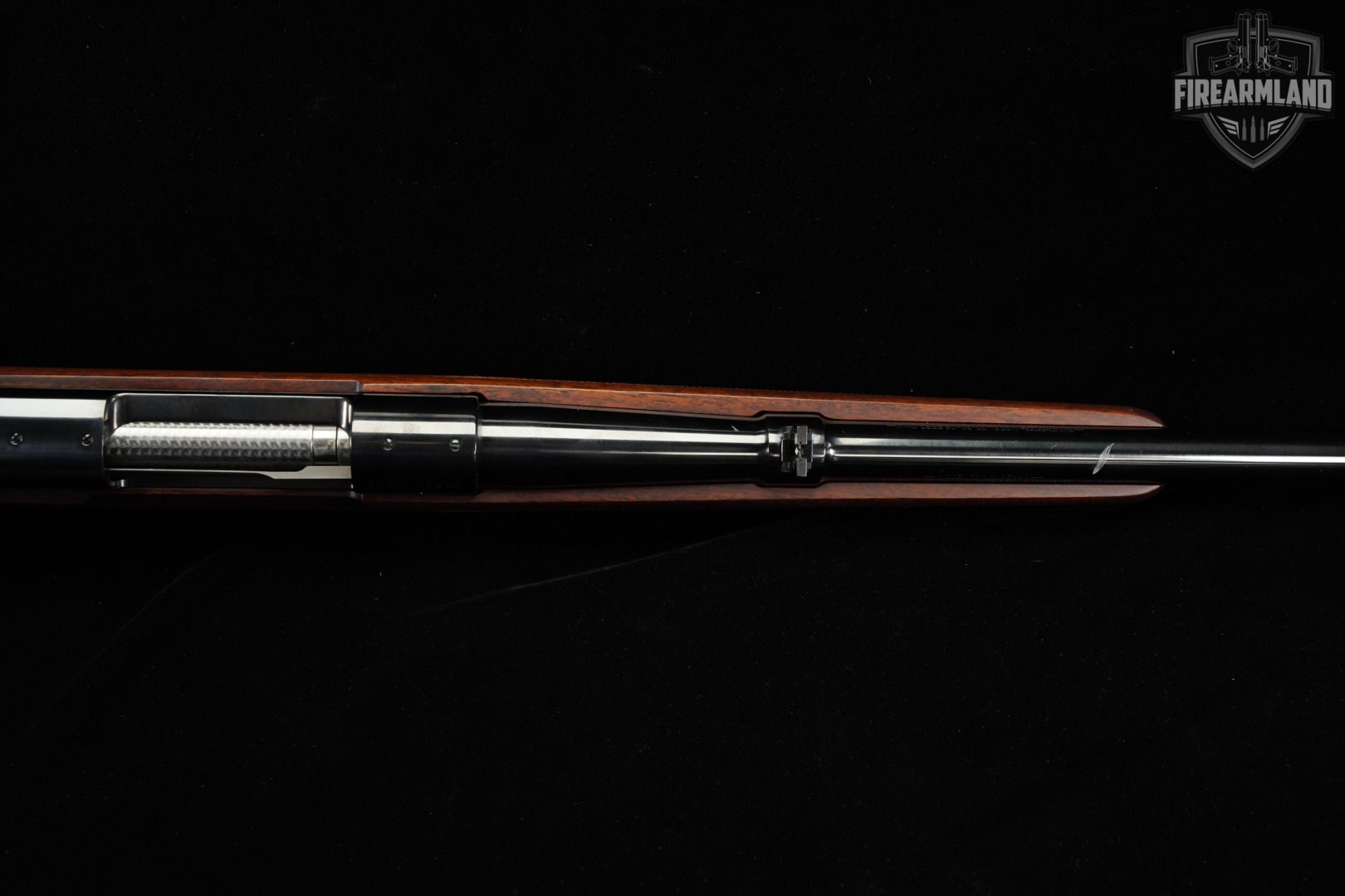 Winchester Model 70 Alaskan 30-06 24.75 Blued & Walnut CRF M70-img-11