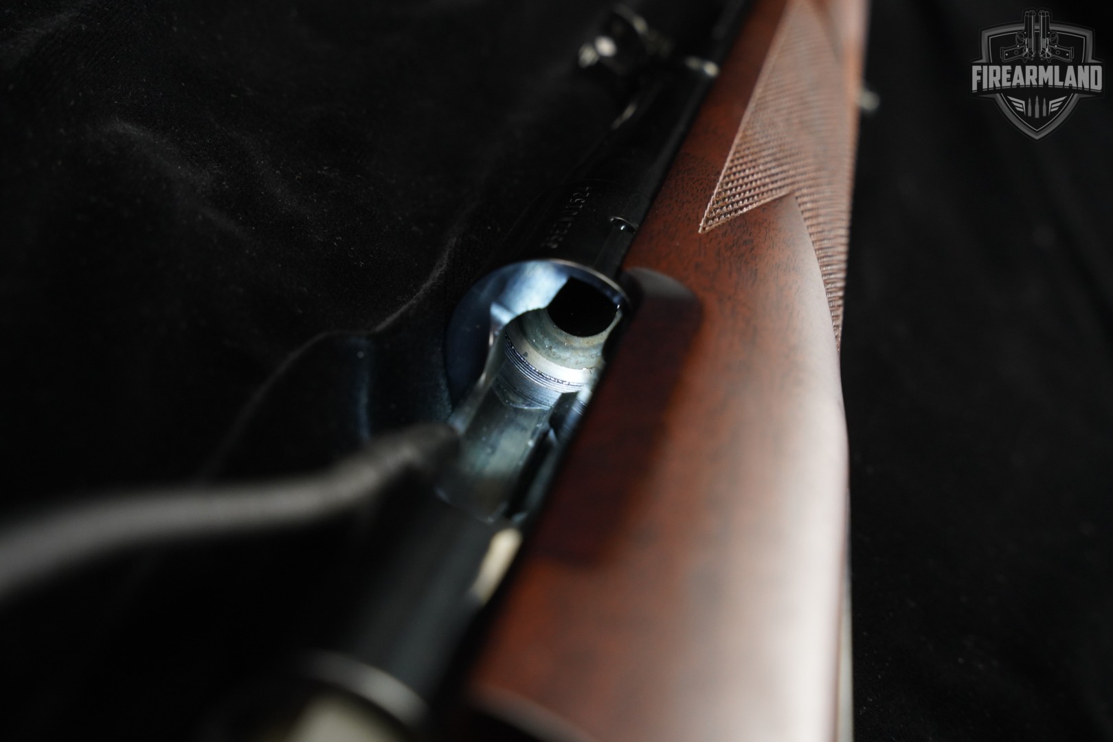 Winchester Model 70 Alaskan 30-06 24.75 Blued & Walnut CRF M70-img-20
