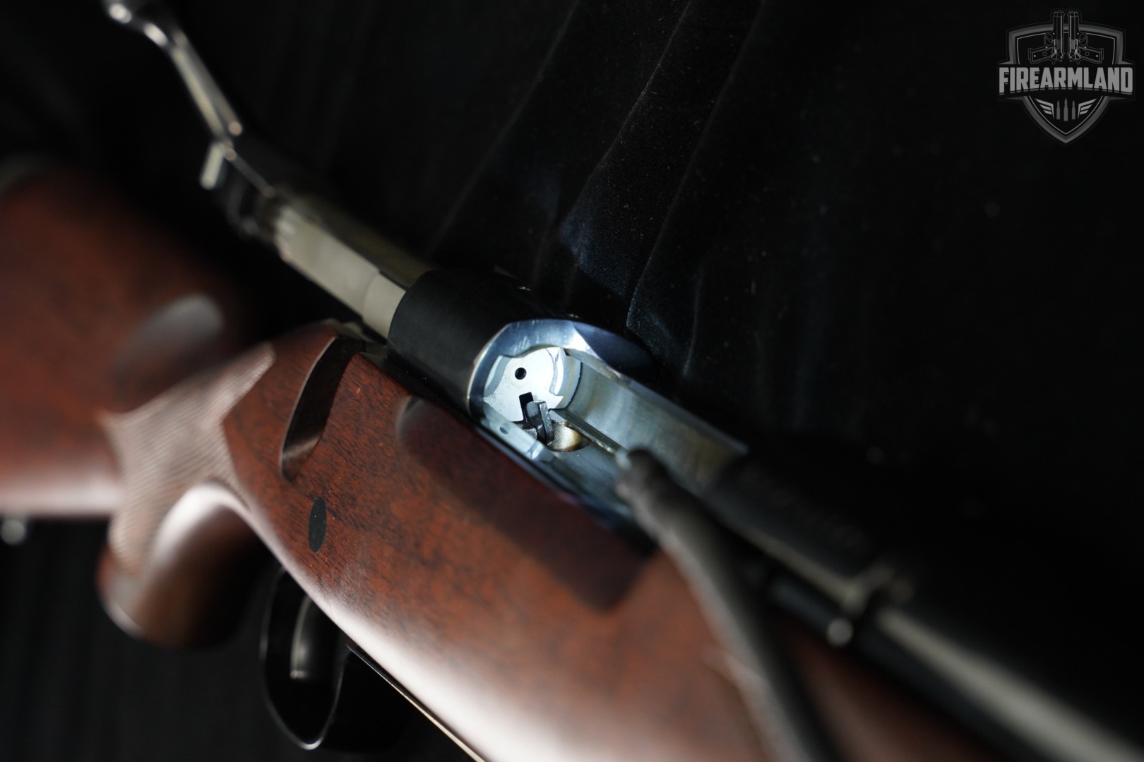 Winchester Model 70 Alaskan 30-06 24.75 Blued & Walnut CRF M70-img-21