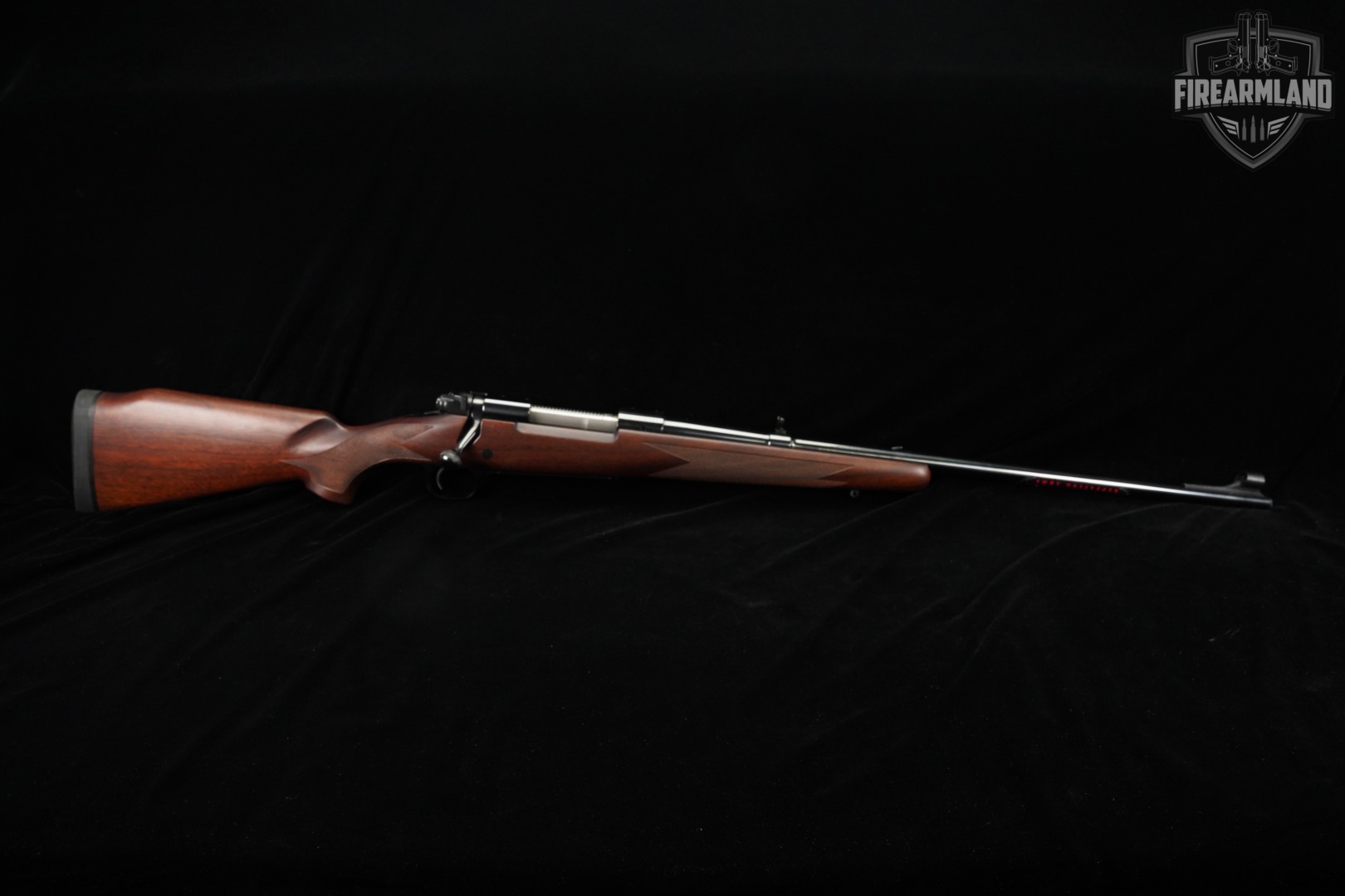 Winchester Model 70 Alaskan 30-06 24.75 Blued & Walnut CRF M70-img-3