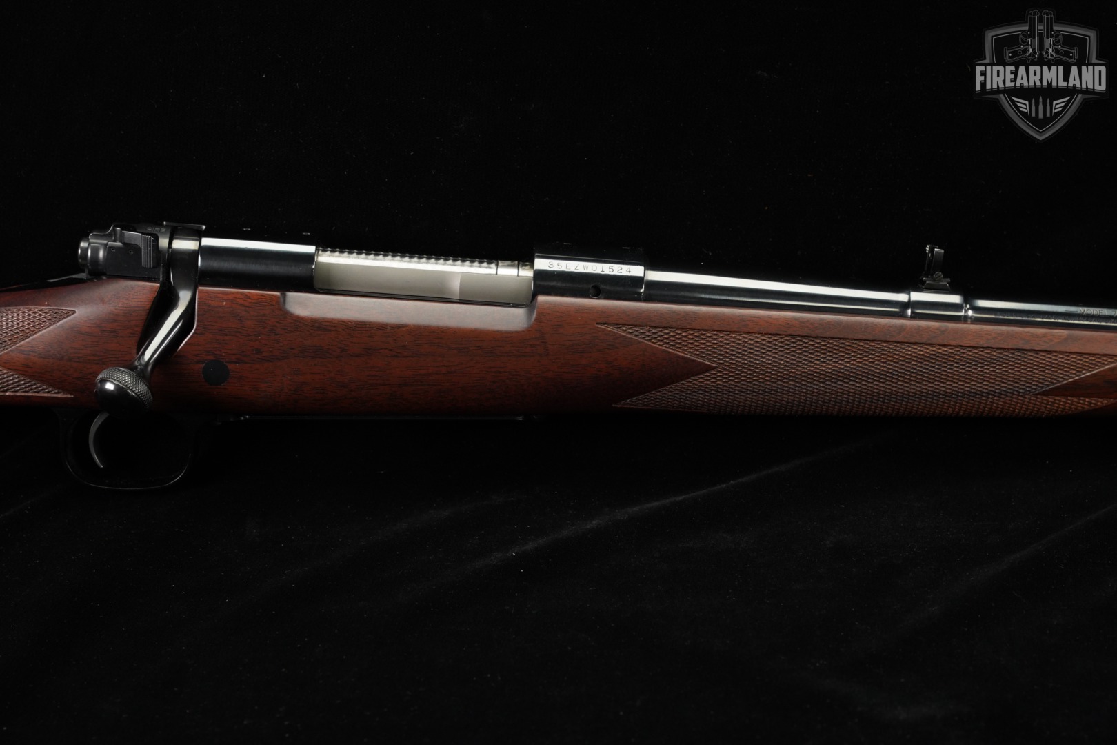 Winchester Model 70 Alaskan 30-06 24.75 Blued & Walnut CRF M70-img-5