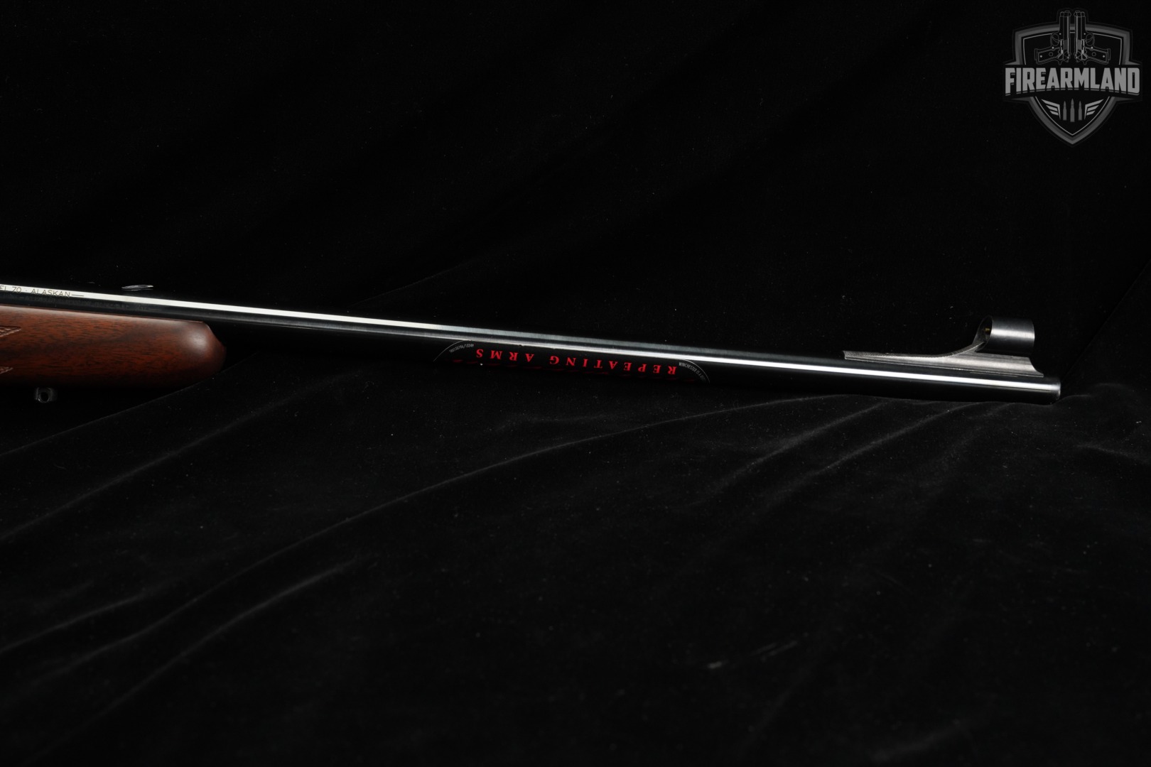 Winchester Model 70 Alaskan 30-06 24.75 Blued & Walnut CRF M70-img-6