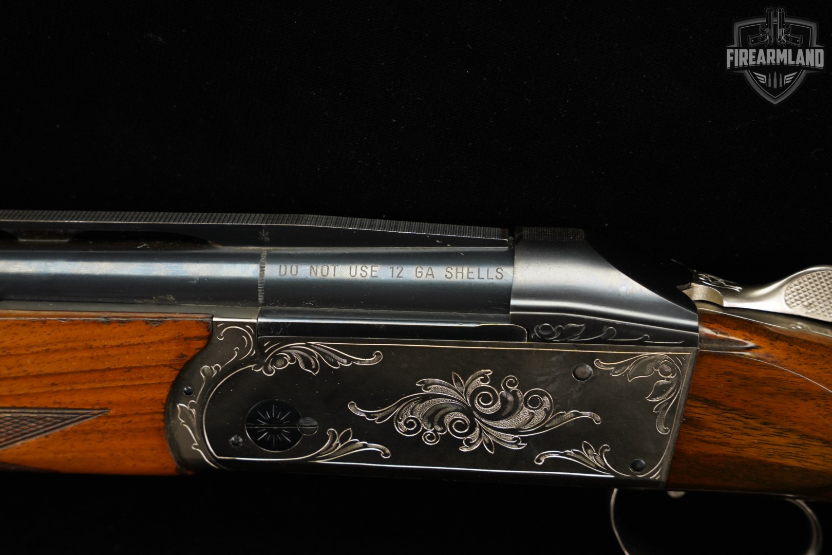 3-BARRELS SET Krieghoff K-80 Carrier Barrel W/ Kolar Sub-Gauge Tubes GERMAN-img-11