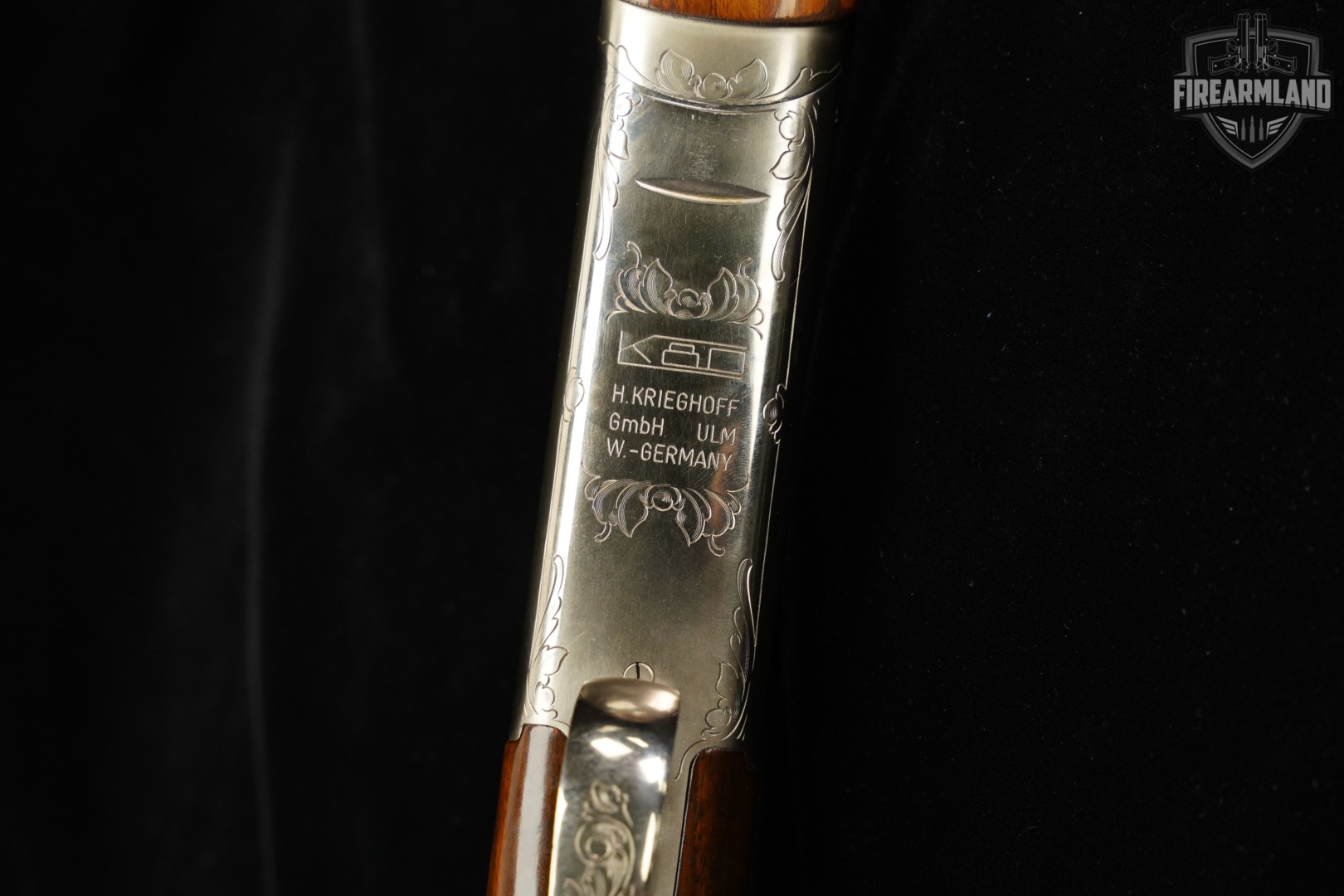 3-BARRELS SET Krieghoff K-80 Carrier Barrel W/ Kolar Sub-Gauge Tubes GERMAN-img-15