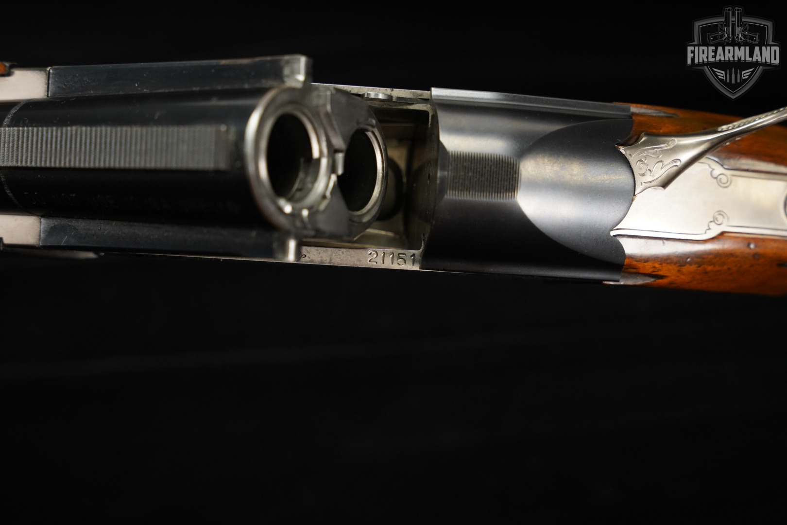 3-BARRELS SET Krieghoff K-80 Carrier Barrel W/ Kolar Sub-Gauge Tubes GERMAN-img-16