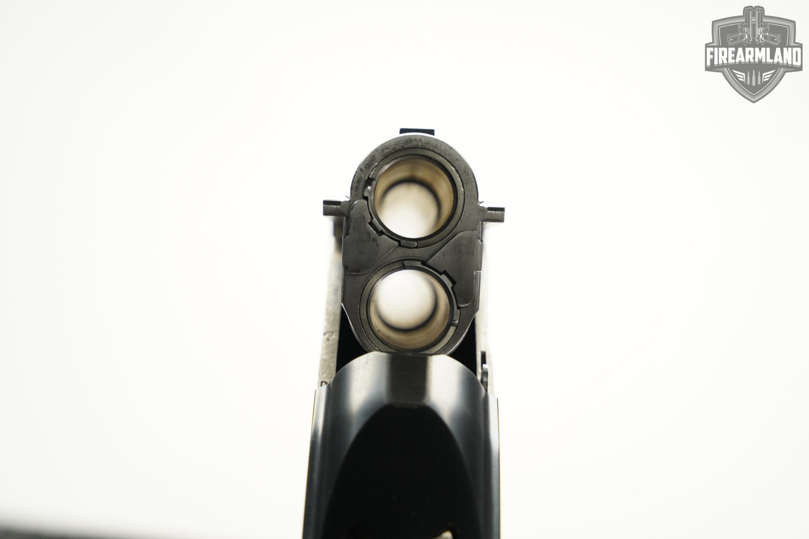 3-BARRELS SET Krieghoff K-80 Carrier Barrel W/ Kolar Sub-Gauge Tubes GERMAN-img-17