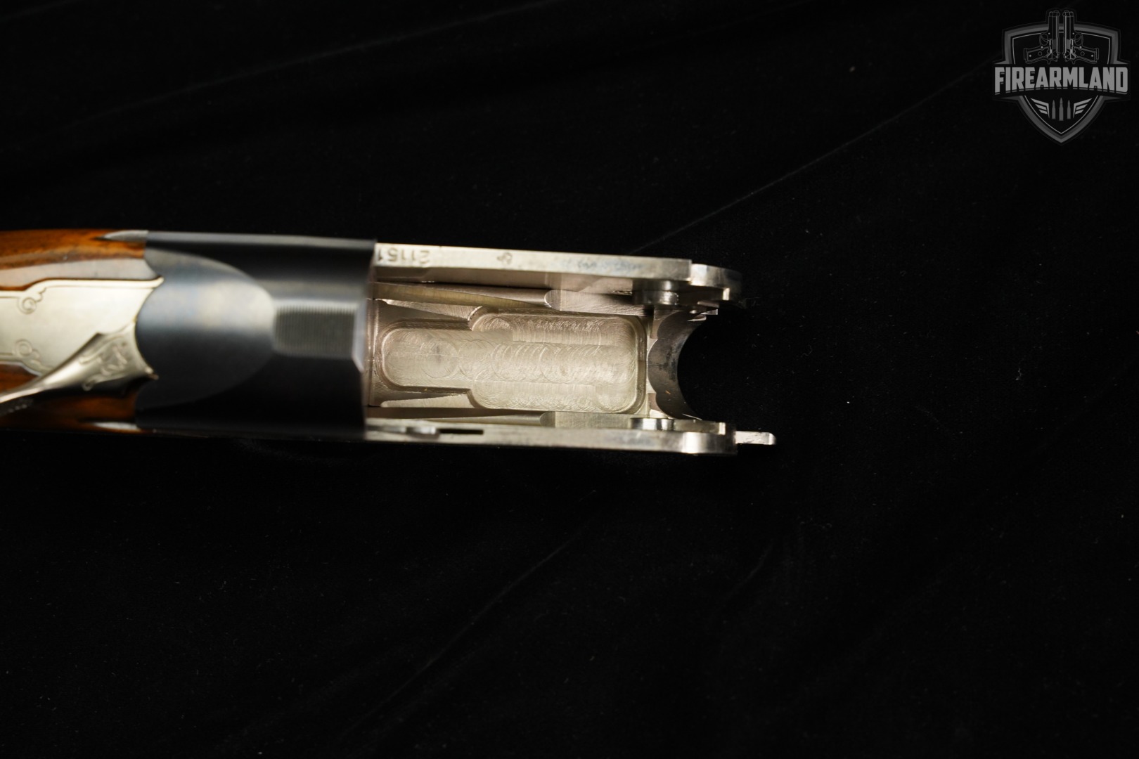 3-BARRELS SET Krieghoff K-80 Carrier Barrel W/ Kolar Sub-Gauge Tubes GERMAN-img-20