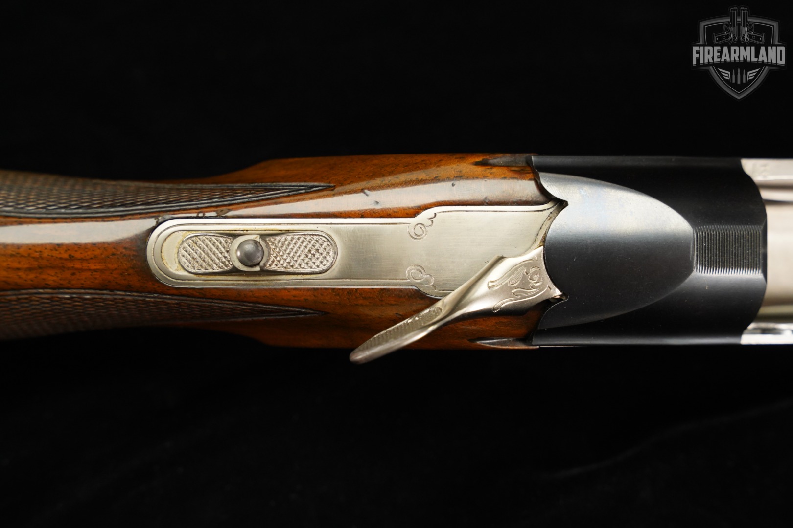 3-BARRELS SET Krieghoff K-80 Carrier Barrel W/ Kolar Sub-Gauge Tubes GERMAN-img-22