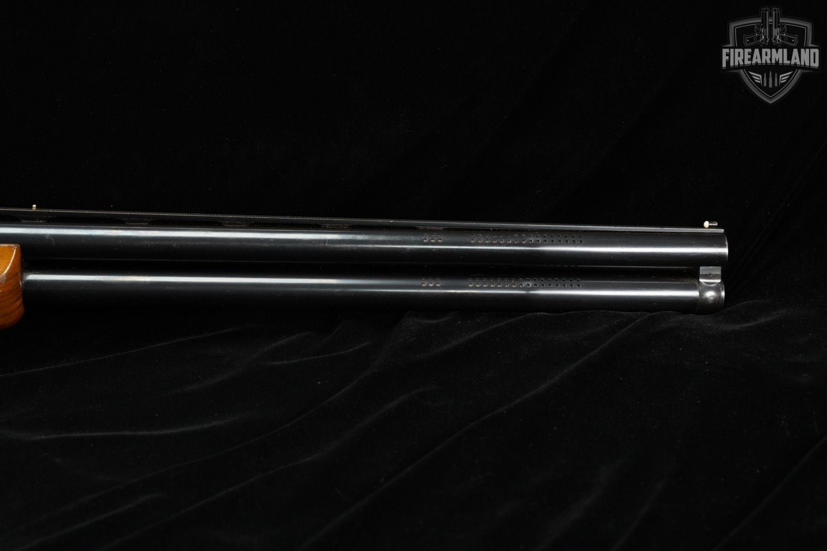 3-BARRELS SET Krieghoff K-80 Carrier Barrel W/ Kolar Sub-Gauge Tubes GERMAN-img-6