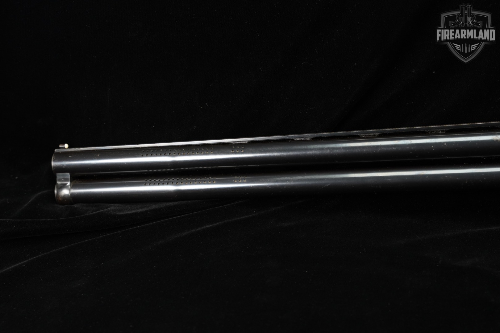 3-BARRELS SET Krieghoff K-80 Carrier Barrel W/ Kolar Sub-Gauge Tubes GERMAN-img-8