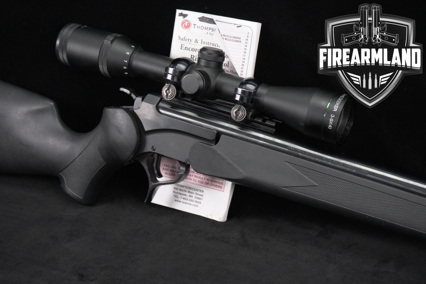 Used Colt 3x20 Auction | FirearmLand
