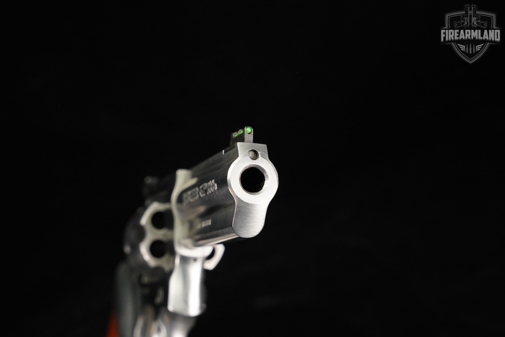 2009 Ruger GP100 357 Magnum 4" Satin Stainless GP-100 +ORIG CASE-img-10