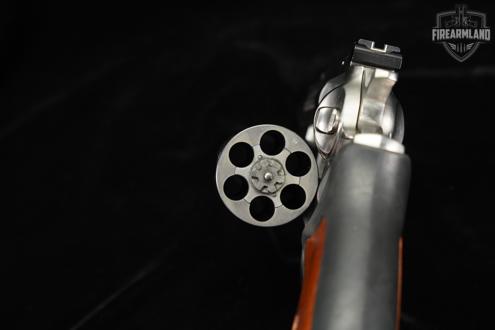 2009 Ruger GP100 357 Magnum 4" Satin Stainless GP-100 +ORIG CASE-img-11