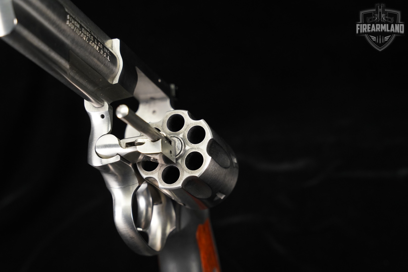 2009 Ruger GP100 357 Magnum 4" Satin Stainless GP-100 +ORIG CASE-img-14