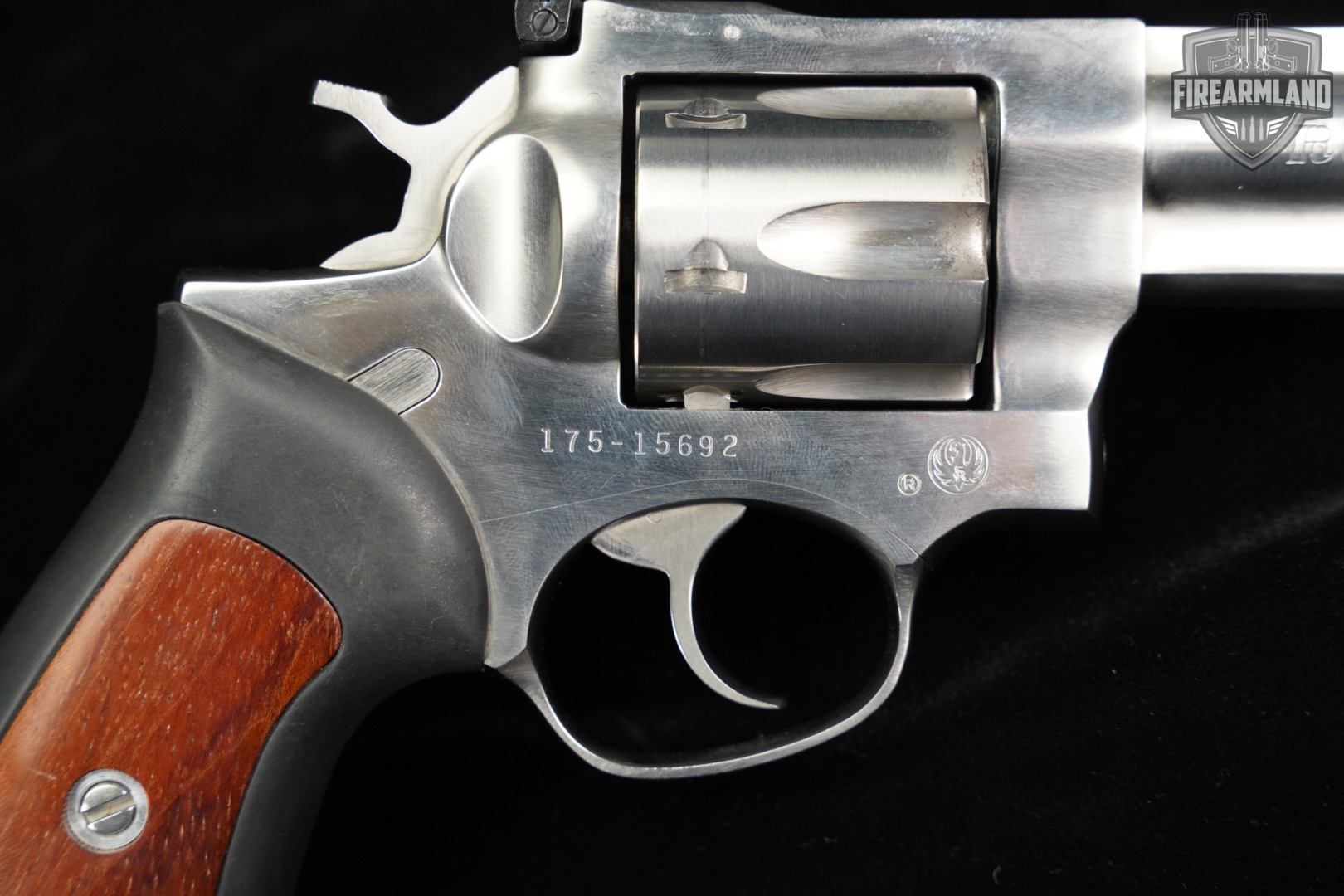2009 Ruger GP100 357 Magnum 4" Satin Stainless GP-100 +ORIG CASE-img-15