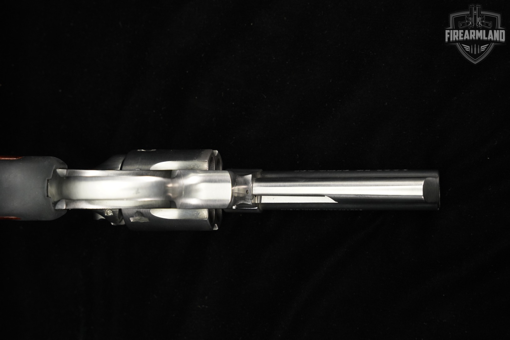 2009 Ruger GP100 357 Magnum 4" Satin Stainless GP-100 +ORIG CASE-img-7