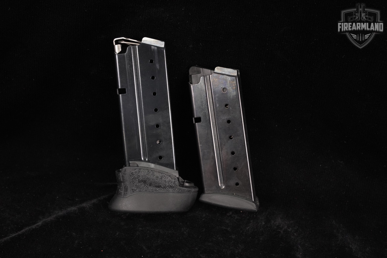 Walther PPS M2 9mm 3.18" +2 MAGS, ORIG CASE & HOLSTER-img-13