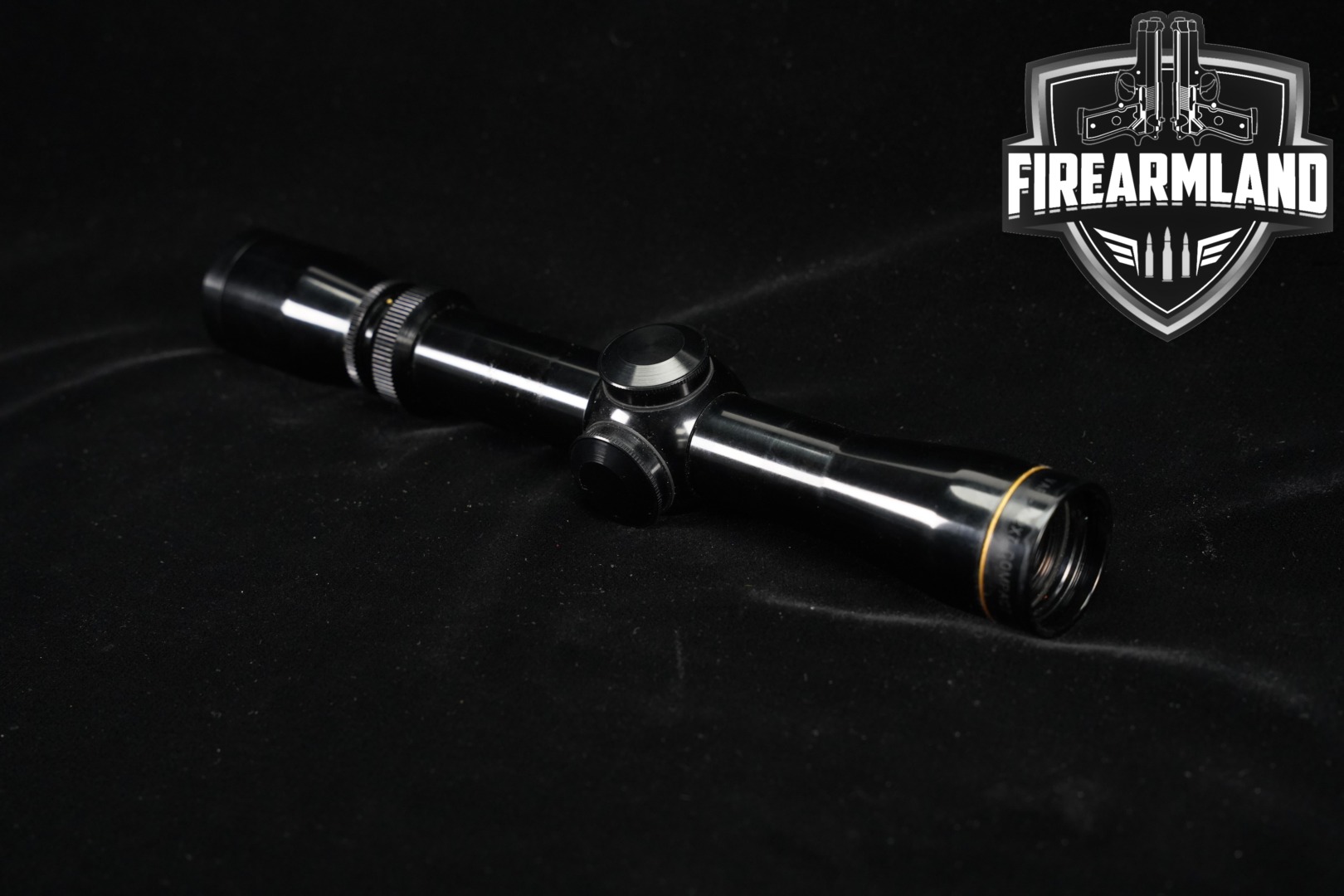 Leupold VARI-X 2x7 Compact in Very Good Condition Thumbnail