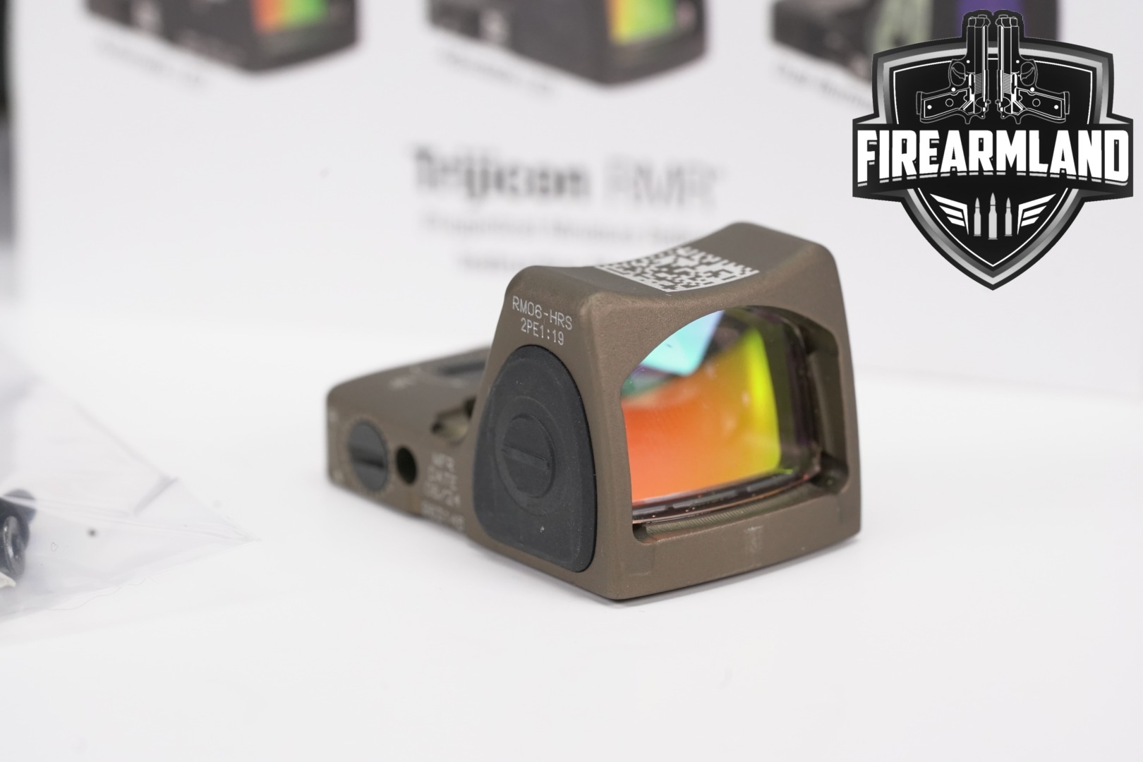 Used Trijicon RMR Type 2 Auction | FirearmLand
