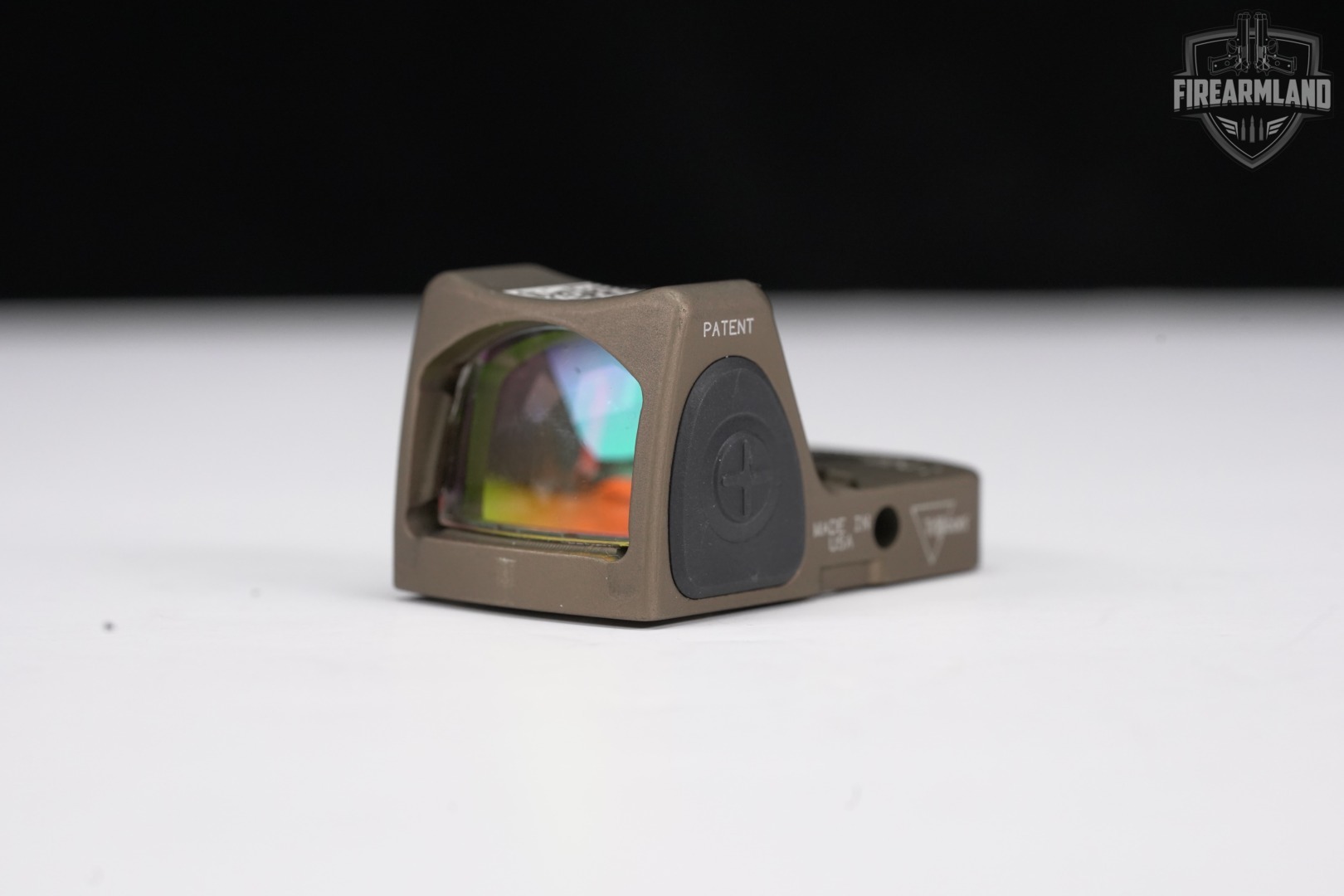 Used Trijicon RMR Type 2 Auction | FirearmLand