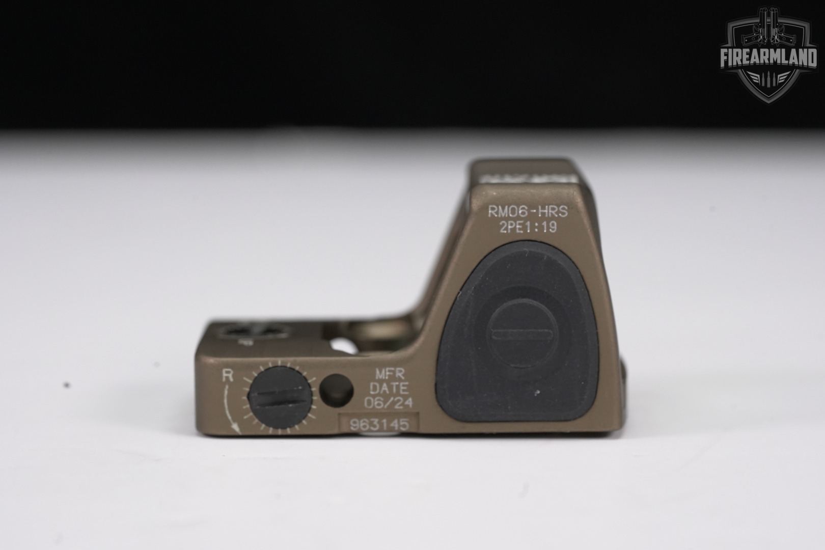 Used Trijicon RMR Type 2 Auction | FirearmLand