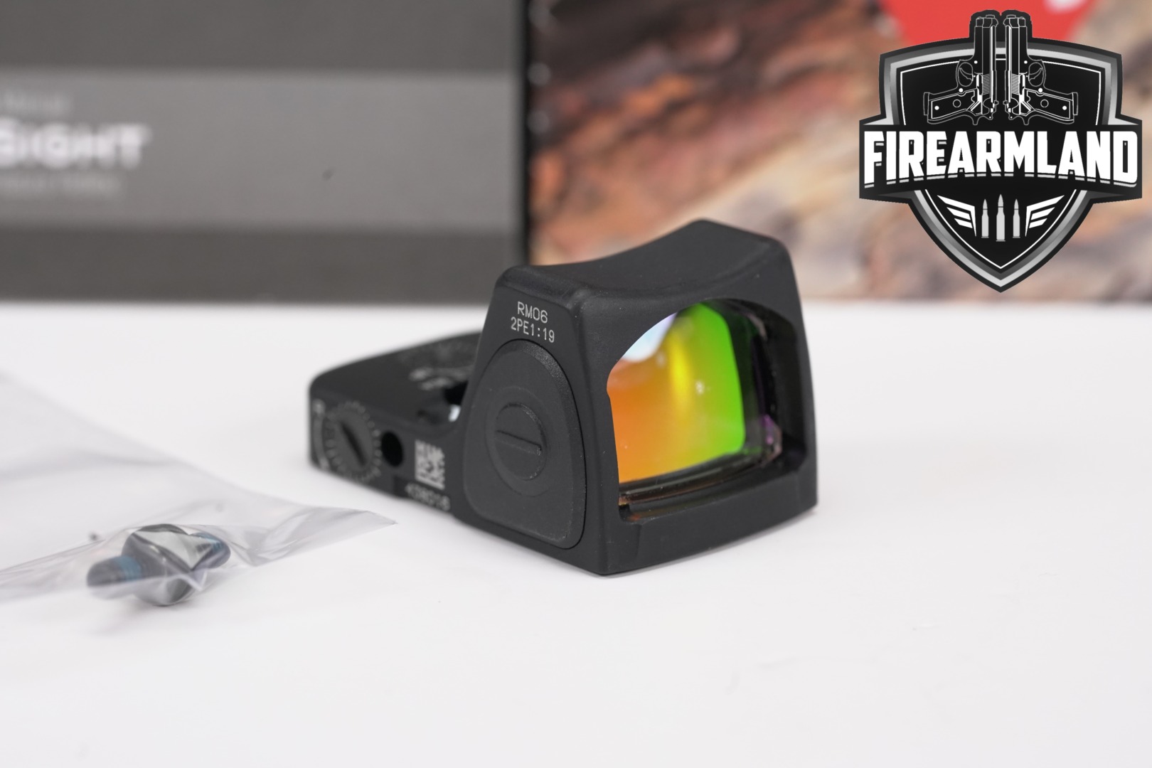 Trijicon RMR Type 2 in Very Good Condition Thumbnail