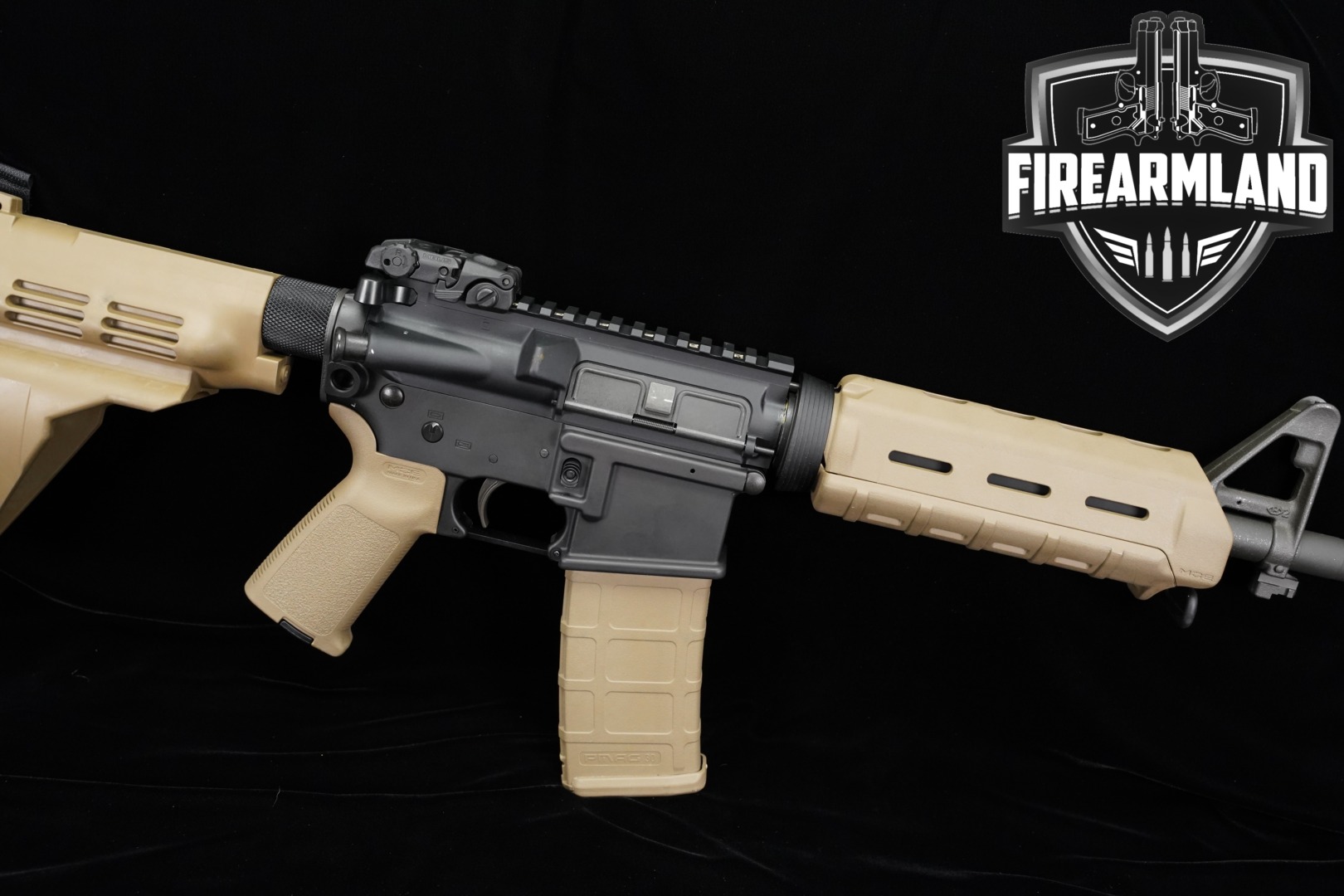 Sig Sauer SIGM400 Pistol, SB15 Pistol Stabilizing Brace 5.56mm NATO Black in Very Good Condition Thumbnail