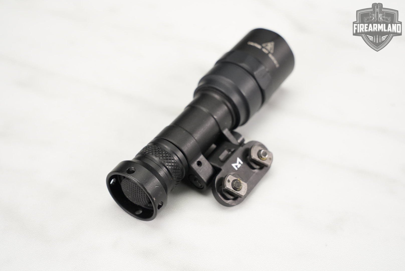 SureFire Mini Scout Light Pro 500 Lumens & 7,600 Candela Weaponlight-img-2