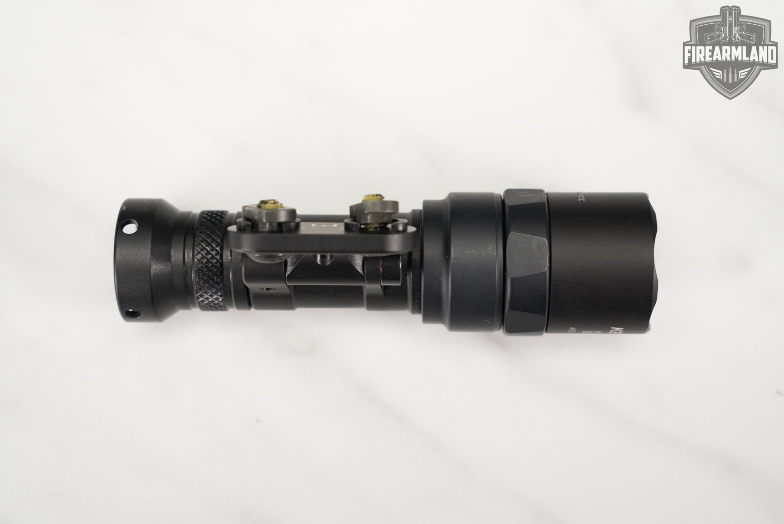 SureFire Mini Scout Light Pro 500 Lumens & 7,600 Candela Weaponlight-img-3