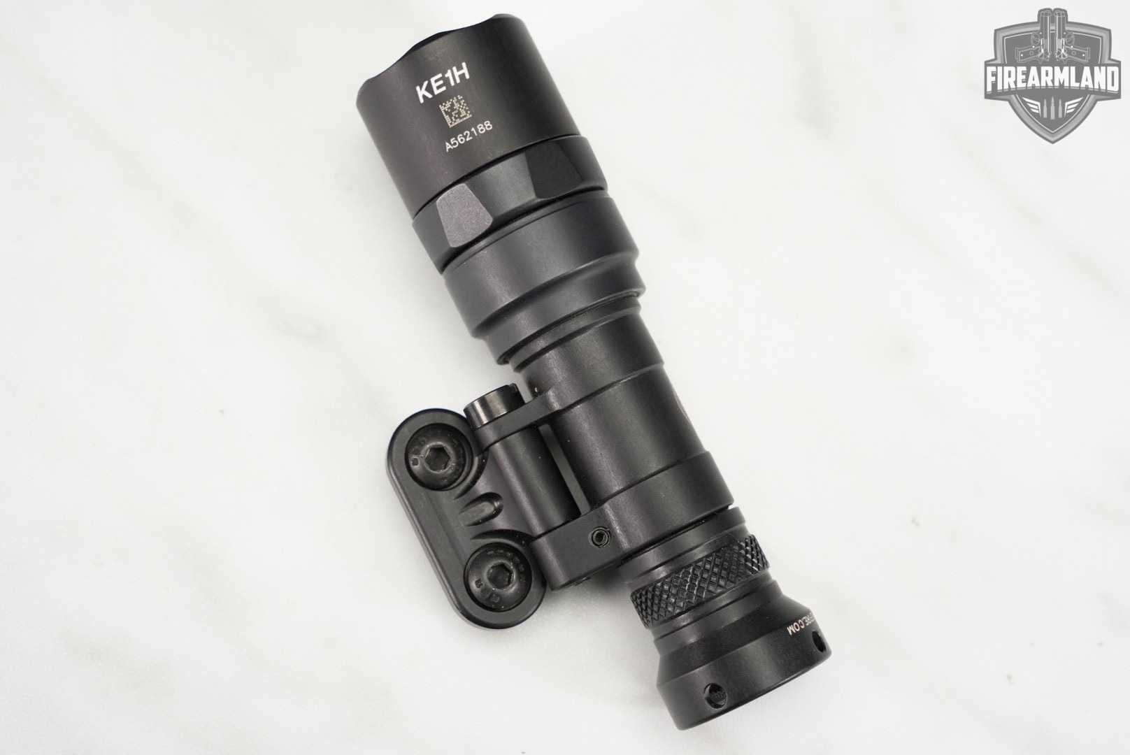 SureFire Mini Scout Light Pro 500 Lumens & 7,600 Candela Weaponlight-img-5
