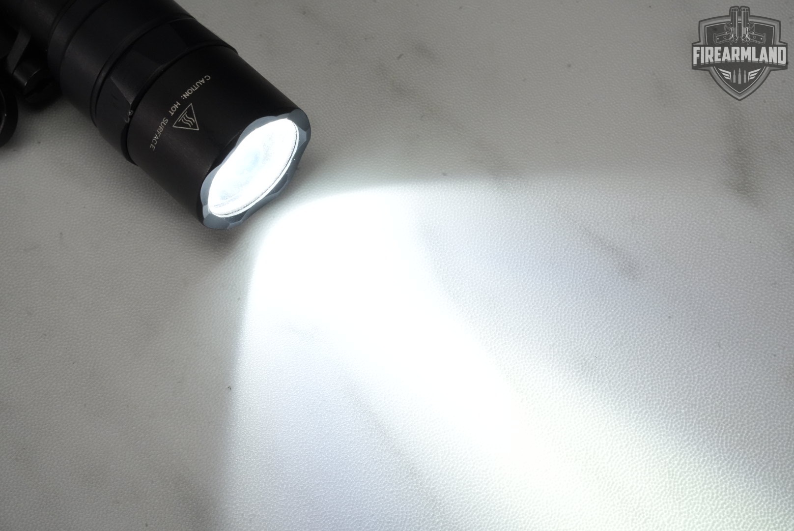 SureFire Mini Scout Light Pro 500 Lumens & 7,600 Candela Weaponlight-img-6