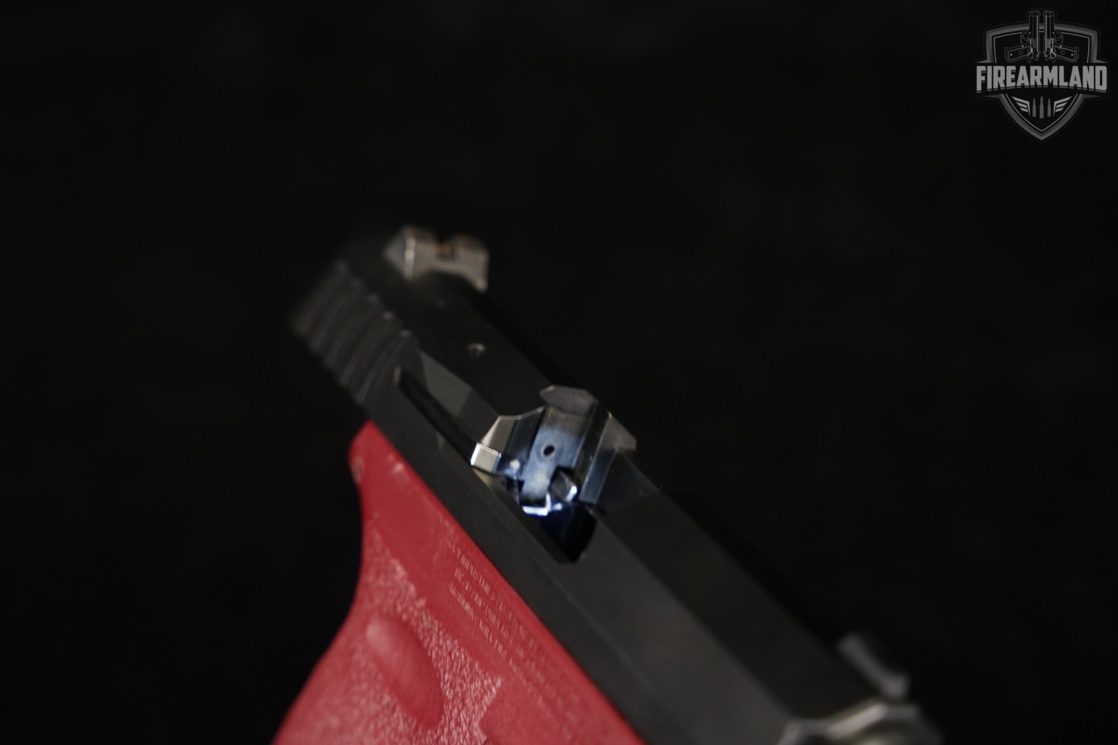 SCCY Industries CPX-2 2nd Gen 9mm 3.1" Stainless & Red CPX2 +TWO MAGS-img-12