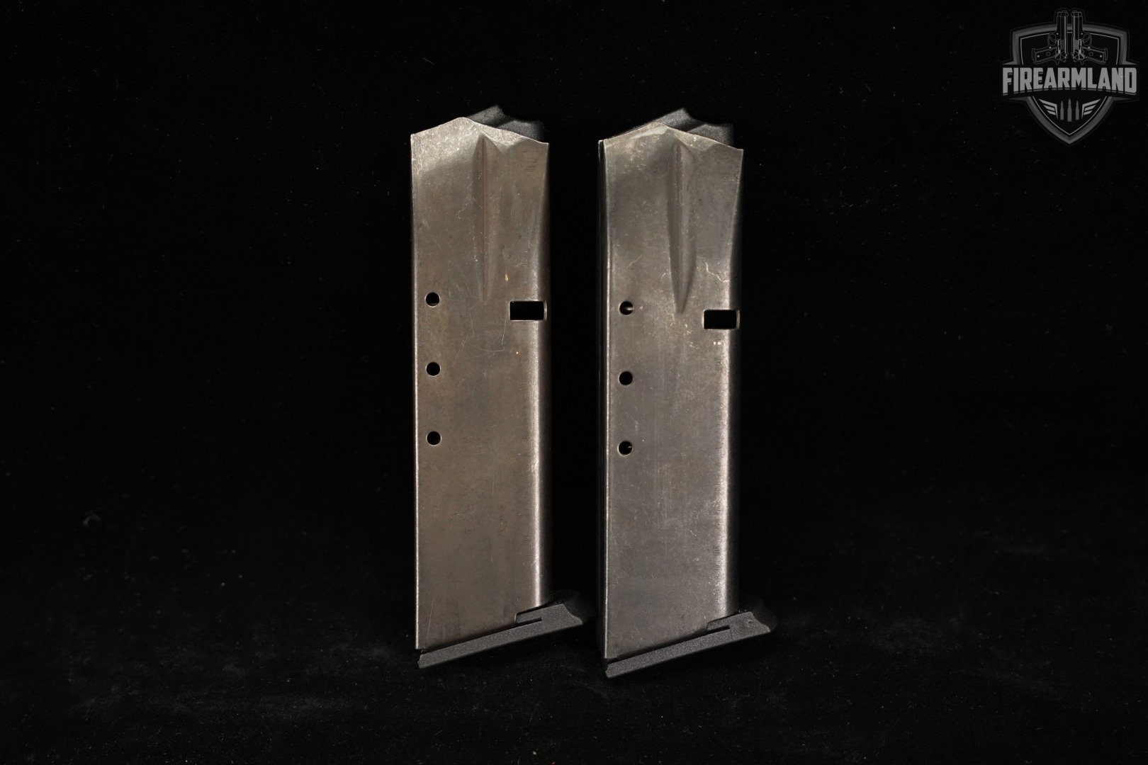 SCCY Industries CPX-2 2nd Gen 9mm 3.1" Stainless & Red CPX2 +TWO MAGS-img-13
