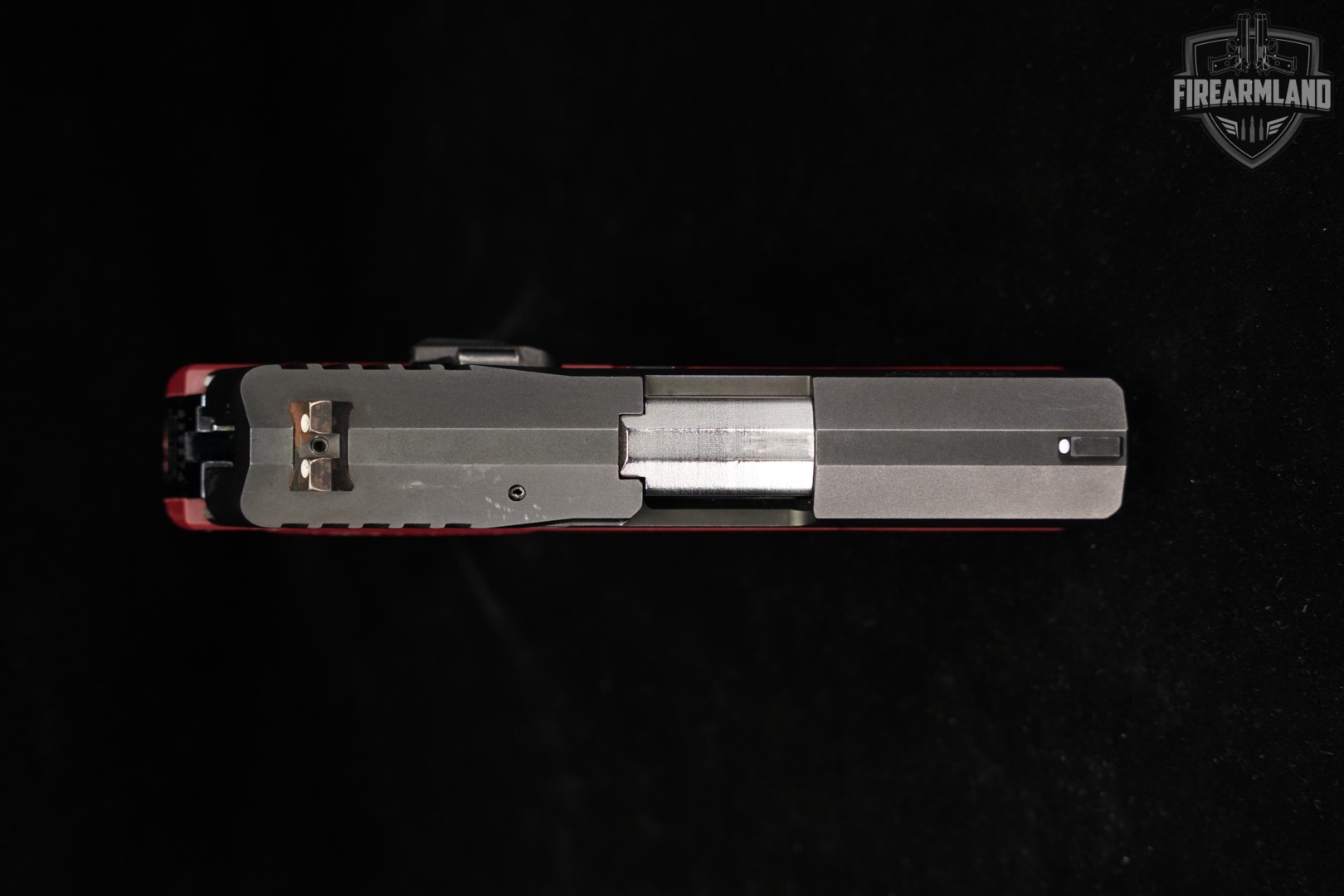 SCCY Industries CPX-2 2nd Gen 9mm 3.1" Stainless & Red CPX2 +TWO MAGS-img-5