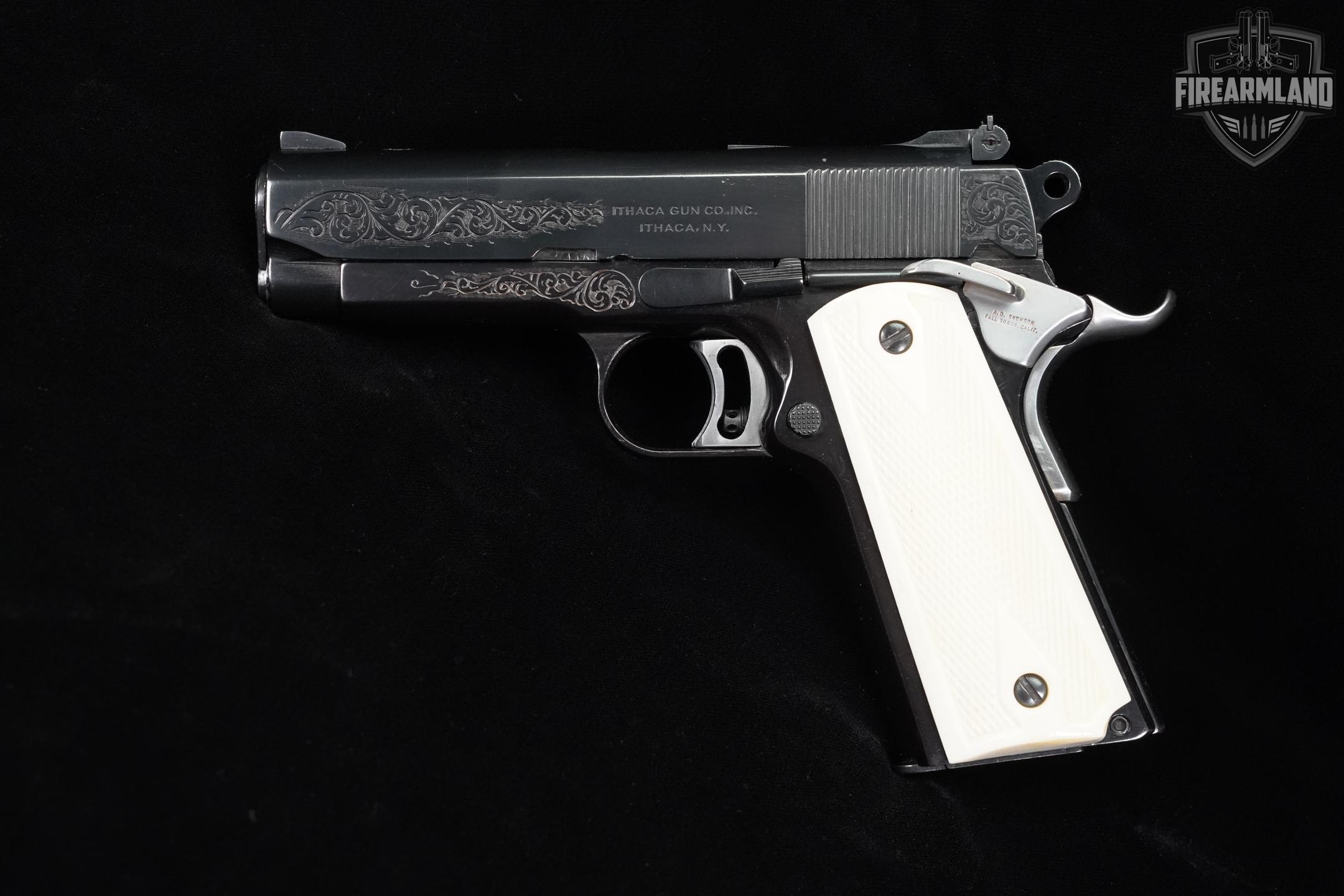 Used Ithaca M1911A1 Auction | FirearmLand