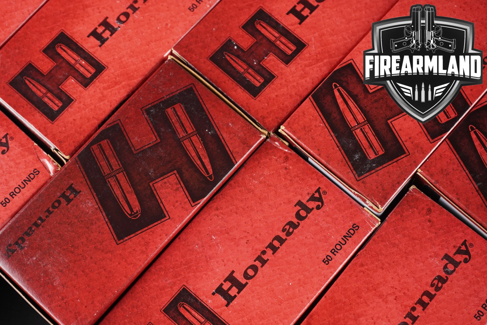 Hornady .223 Remington .223 Rem. in New - Old Stock Condition Thumbnail