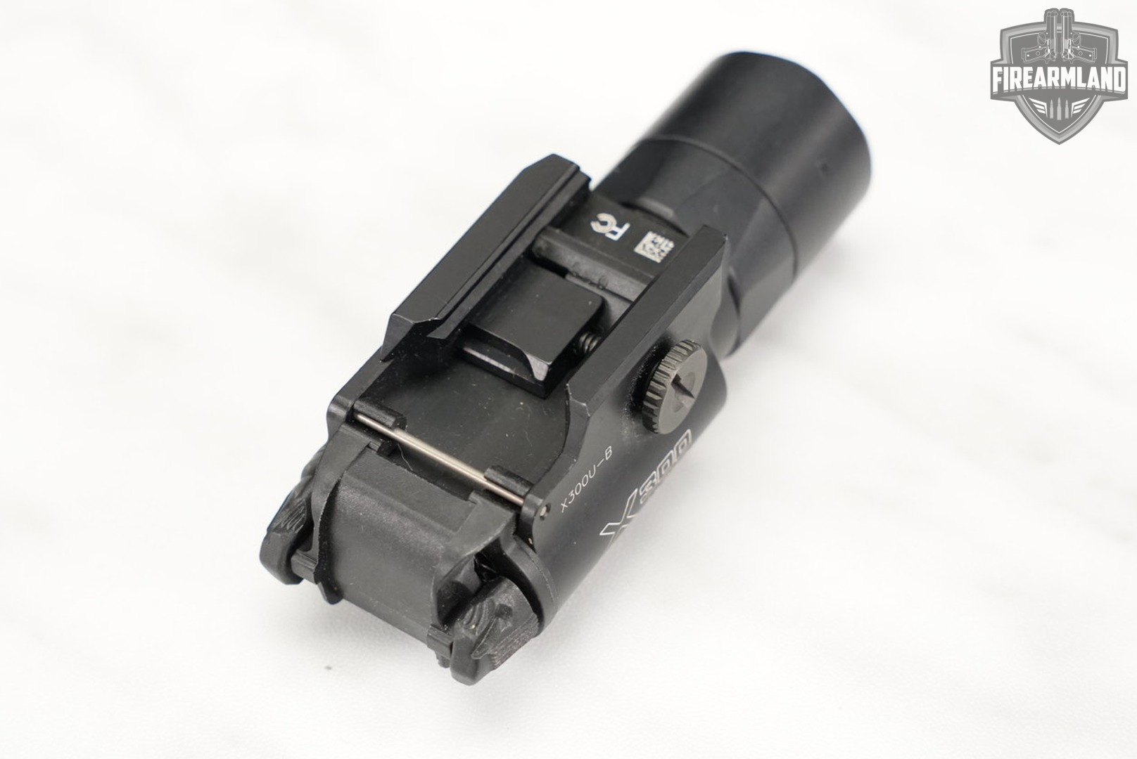 SureFire X300 Ultra X300U-B 1000 Lumens & 11,300 Candela Weapon Light-img-2