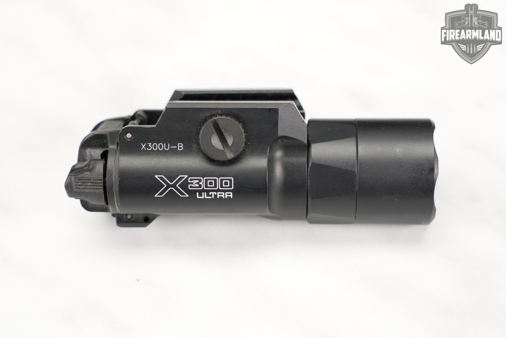 SureFire X300 Ultra X300U-B 1000 Lumens & 11,300 Candela Weapon Light-img-3