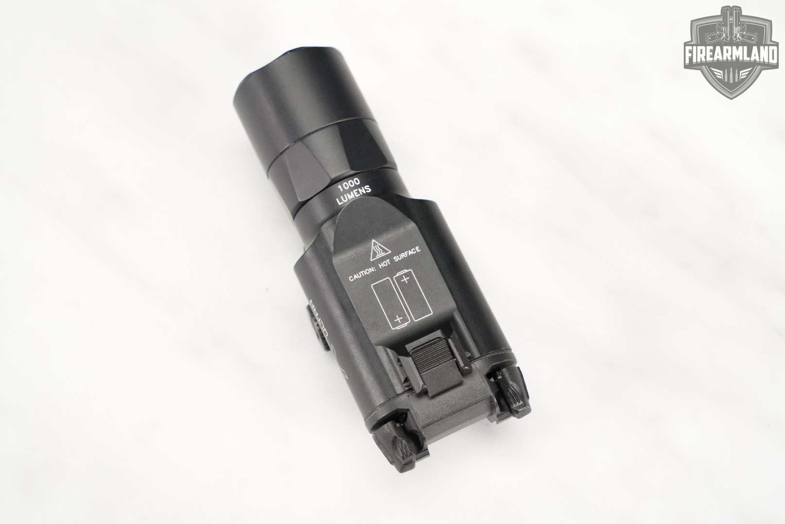 SureFire X300 Ultra X300U-B 1000 Lumens & 11,300 Candela Weapon Light-img-5