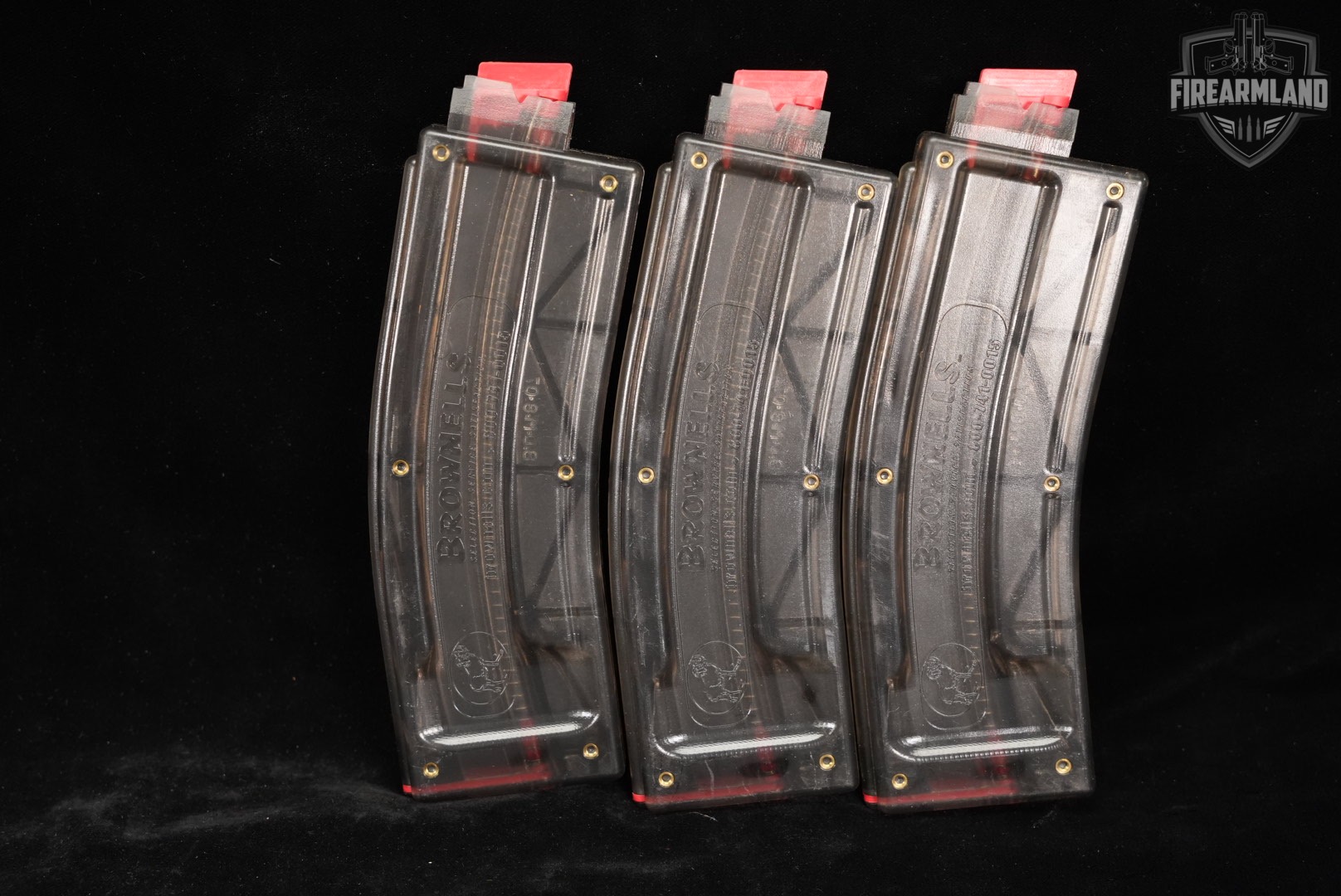 Brownells AR15 22LR Rimfire Conversion Kit .22 LR M16 AR-15 +3 MAGS-img-6