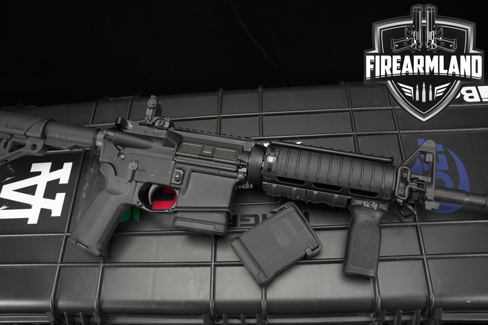 Colt LE6920 M4 Carbine 5.56mm NATO Black in Excellent Condition Thumbnail