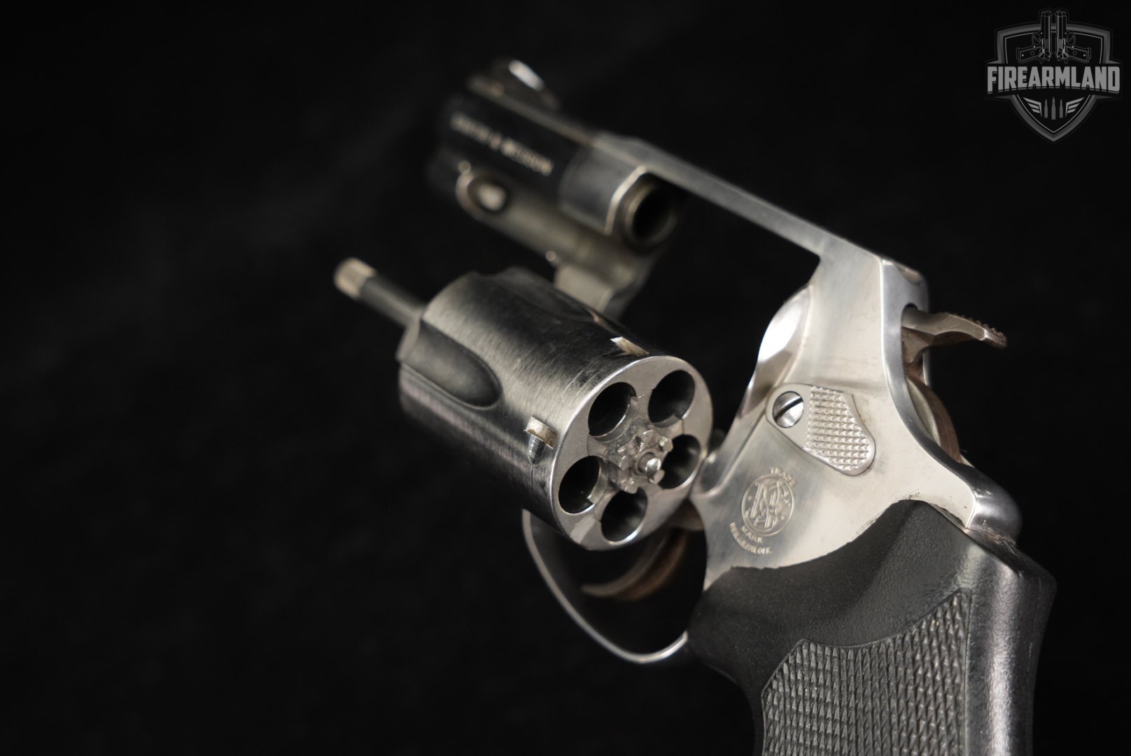 Smith & Wesson Model 60-9 S&W 357 Magnum 2" Satin Stainless +ORIG CASE-img-10