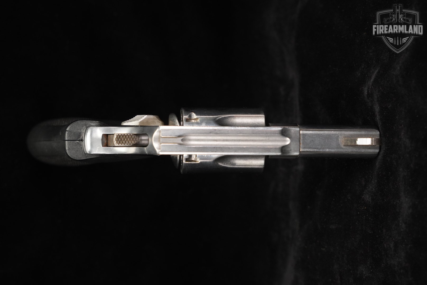 Smith & Wesson Model 60-9 S&W 357 Magnum 2" Satin Stainless +ORIG CASE-img-5