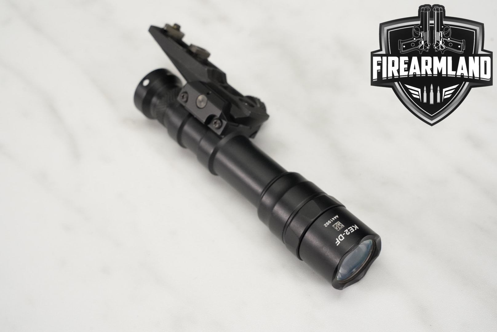 SureFire Scout Light 1500 Lumens & 16,000 Candela Weaponlight M600DF-img-0