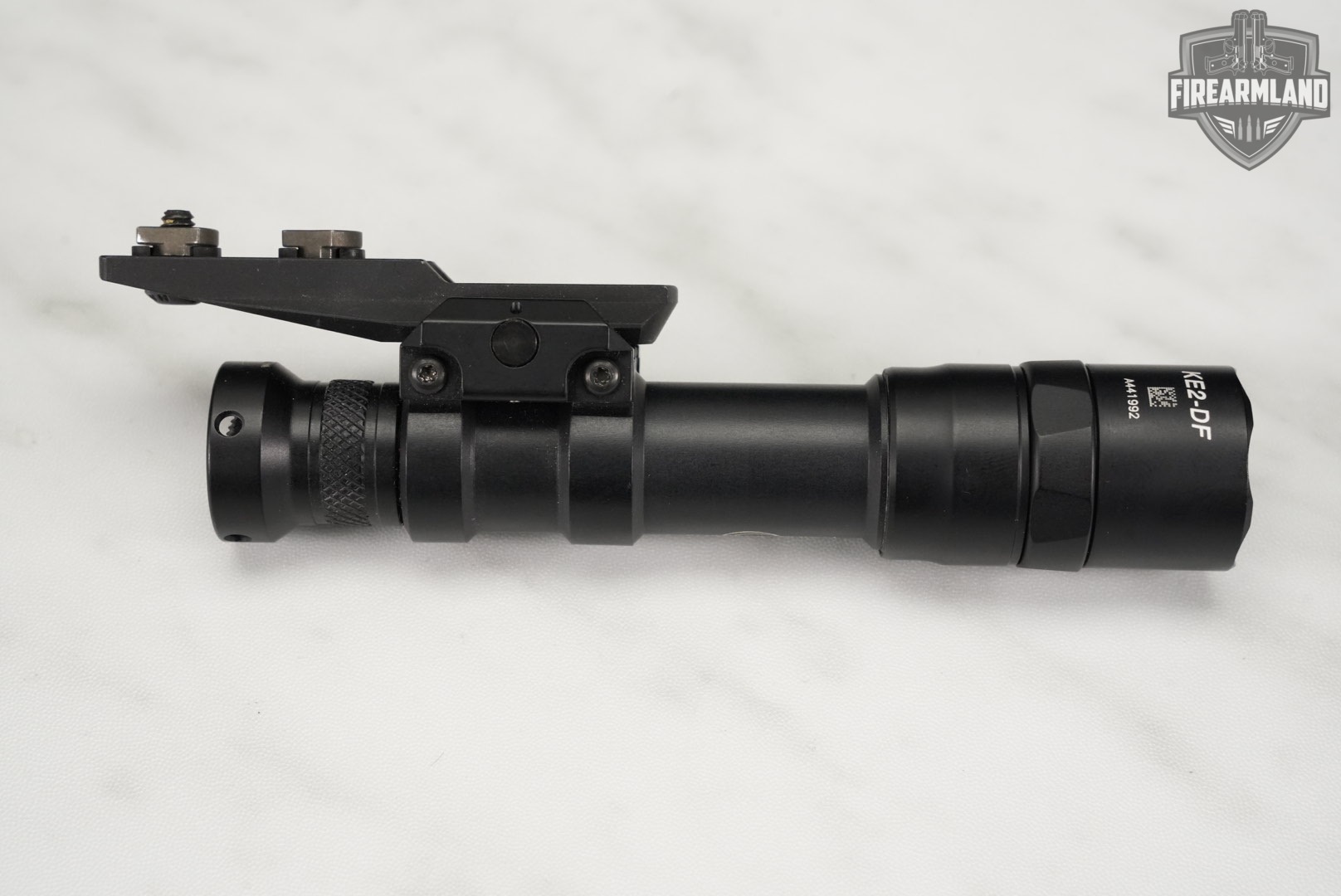 SureFire Scout Light 1500 Lumens & 16,000 Candela Weaponlight M600DF-img-3