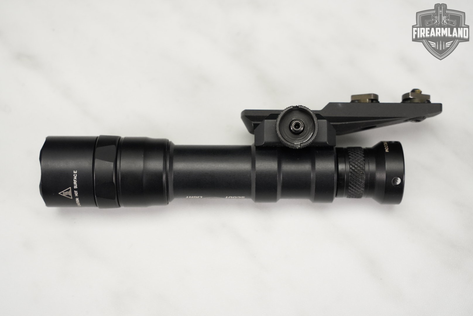SureFire Scout Light 1500 Lumens & 16,000 Candela Weaponlight M600DF-img-4